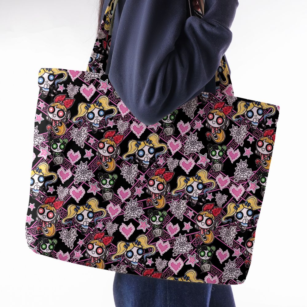 Large Tote Bag - TA2G5HF8 -  - 1