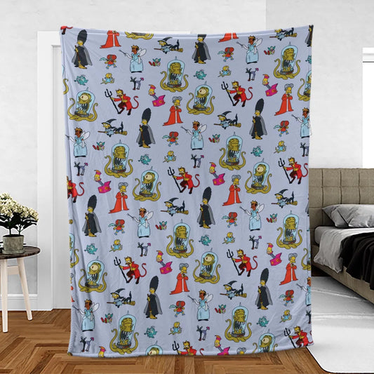 Fleece Blanket - 5WFYWUXQ