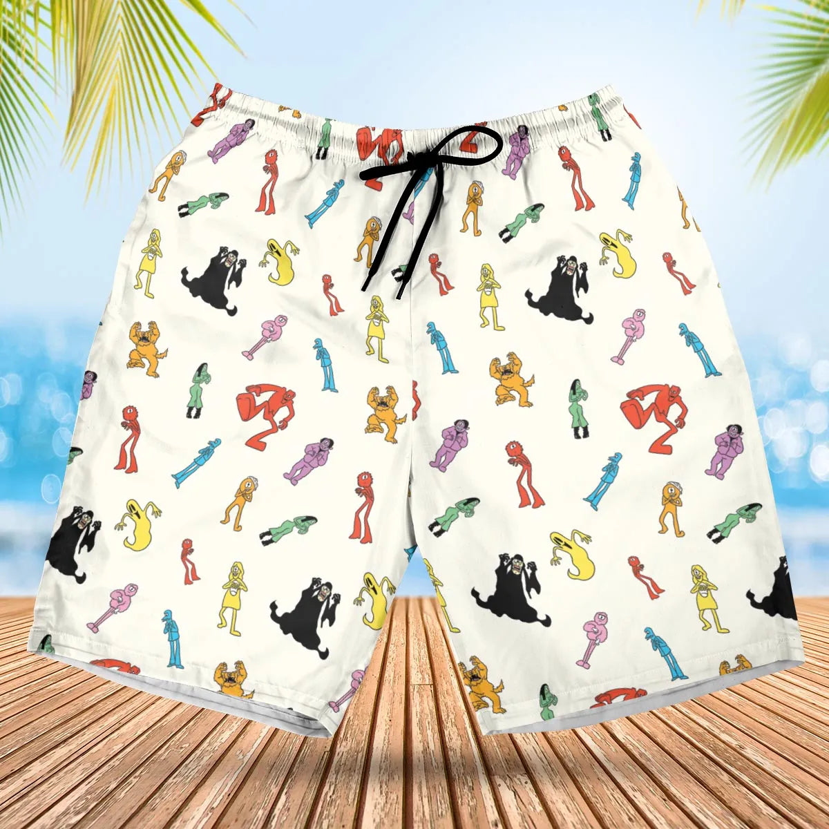 Hawaiian Short - G3LD21RM