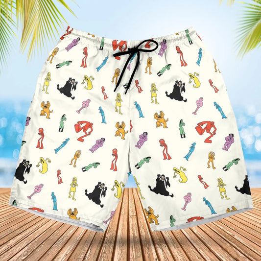 Hawaiian Short - G3LD21RM