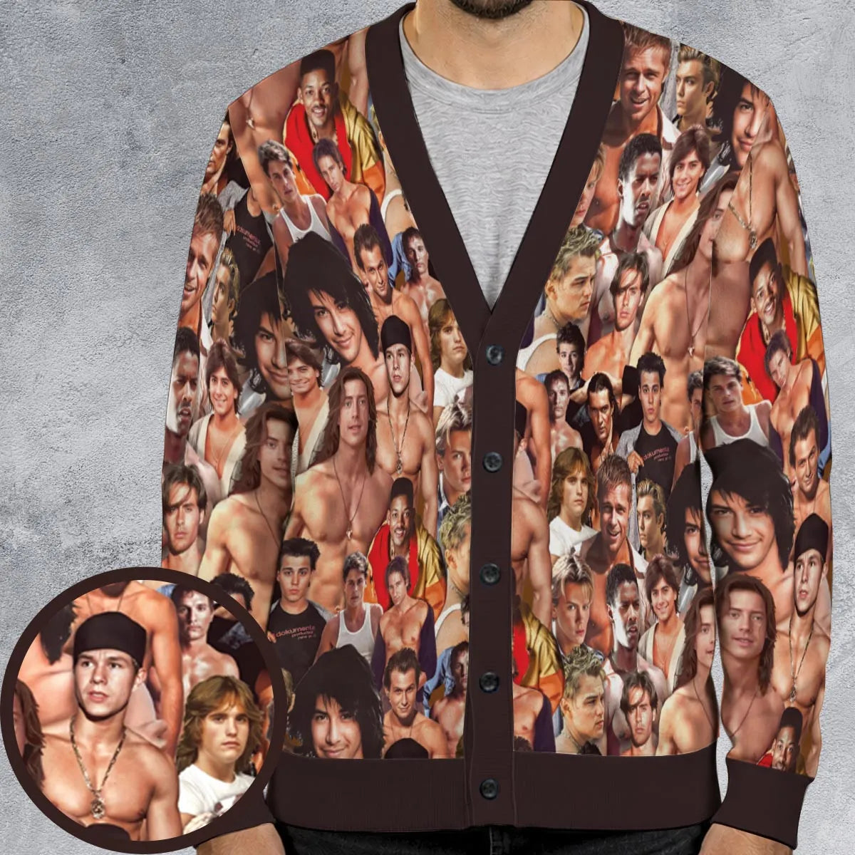 Cardigan - WEAM2963
