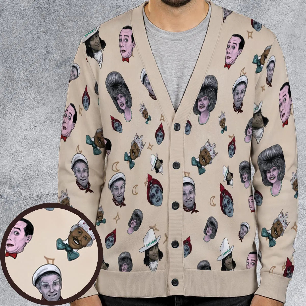 Cardigan - LWVSL5ZA