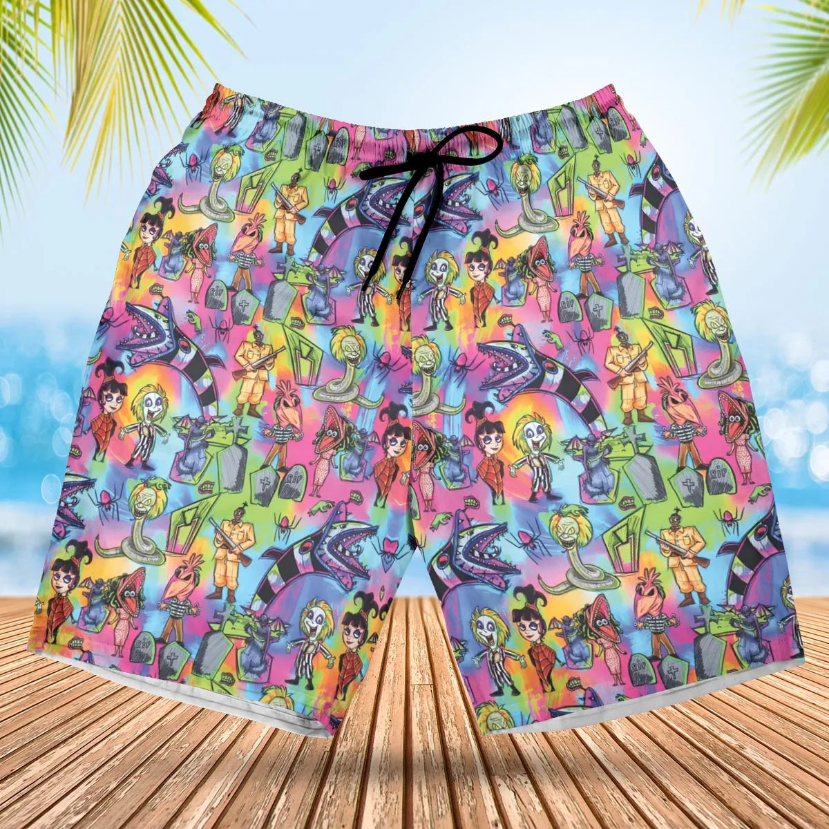 Hawaiian Short - GBYQGS7T