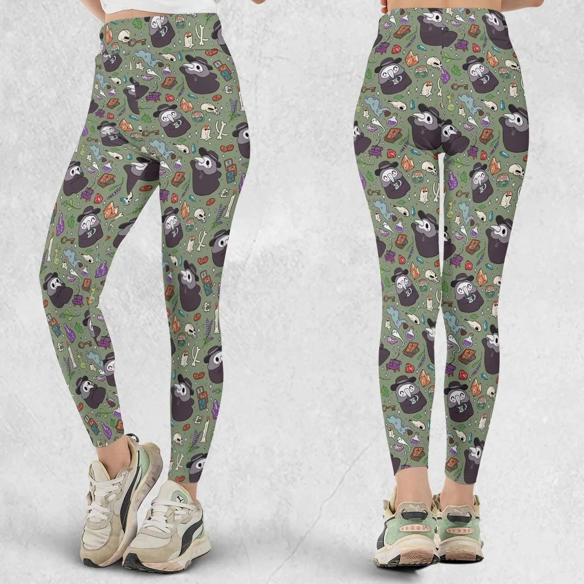 Legging - 3LWJ6TQC