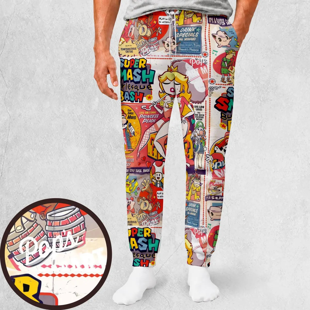 Sweatpants - 8838YW1M