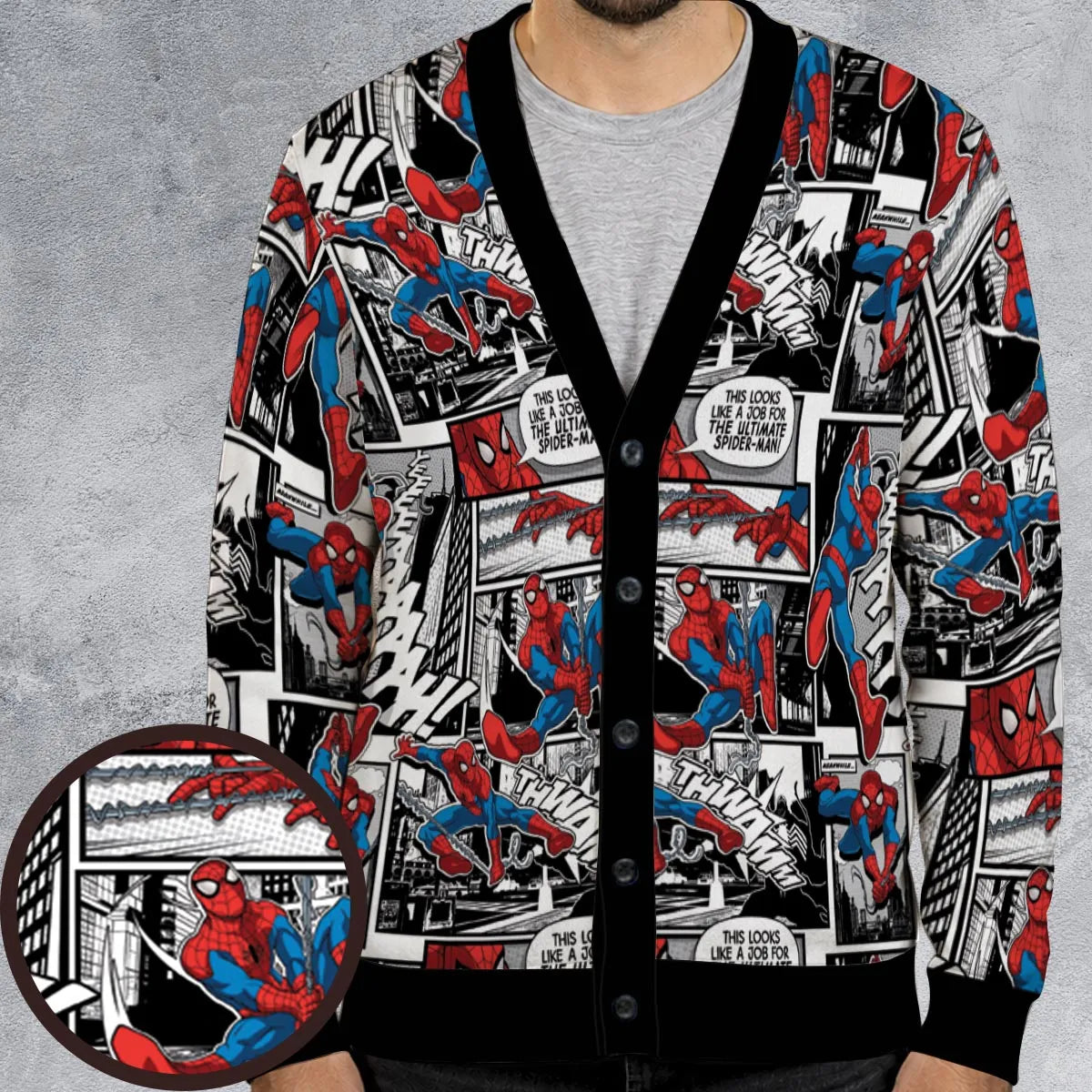 Cardigan - KS84L1E5