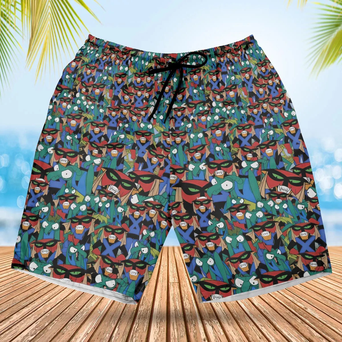 Hawaiian Short - GXG8FKAG