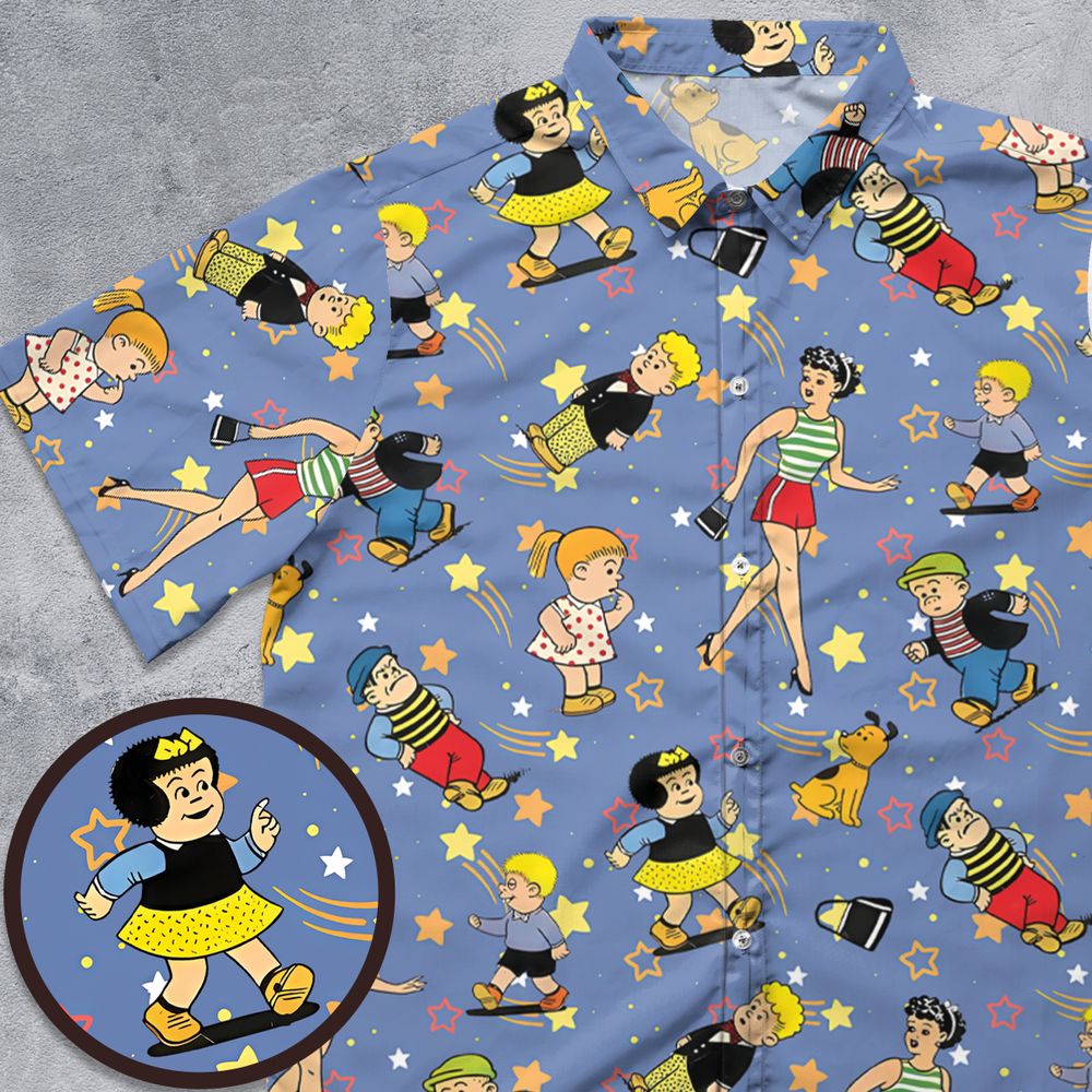 Nancy And Sluggo -  - 1
