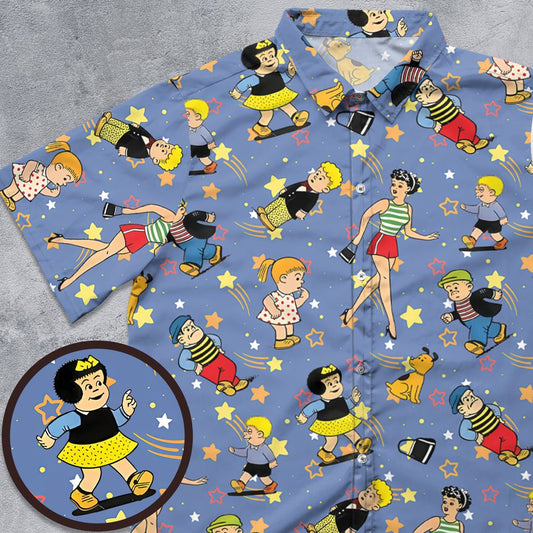 Nancy And Sluggo -  - 1