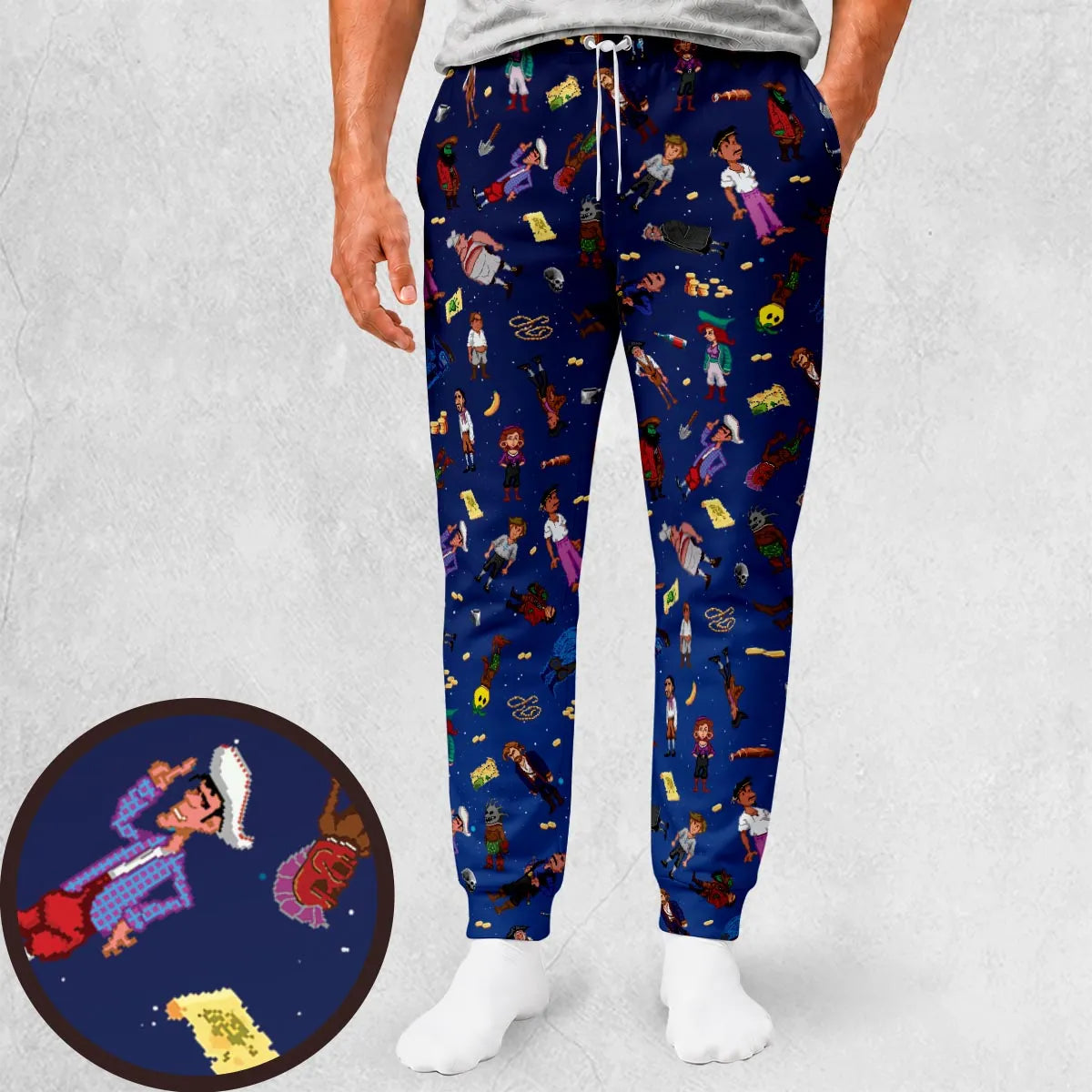 Sweatpants - WGEB32SL