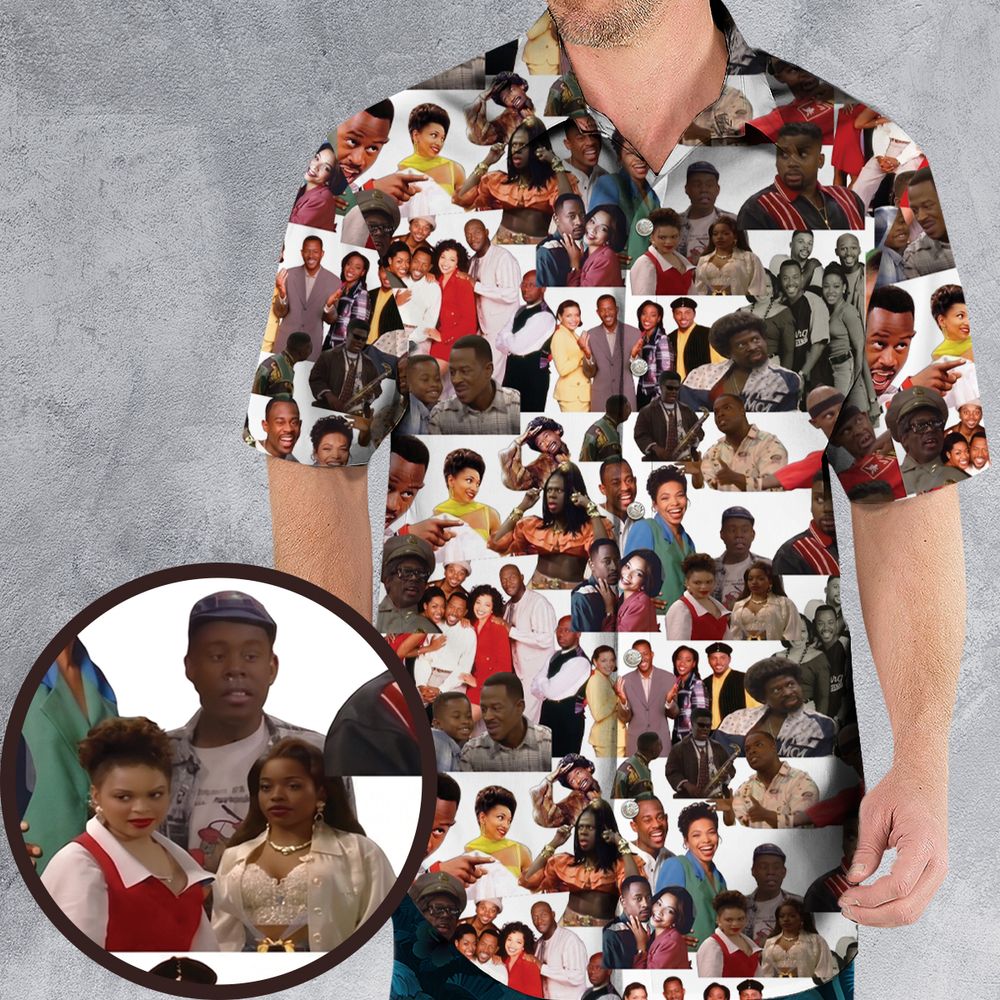 Hawaiian Shirt - Z1E66GVG -  - 1