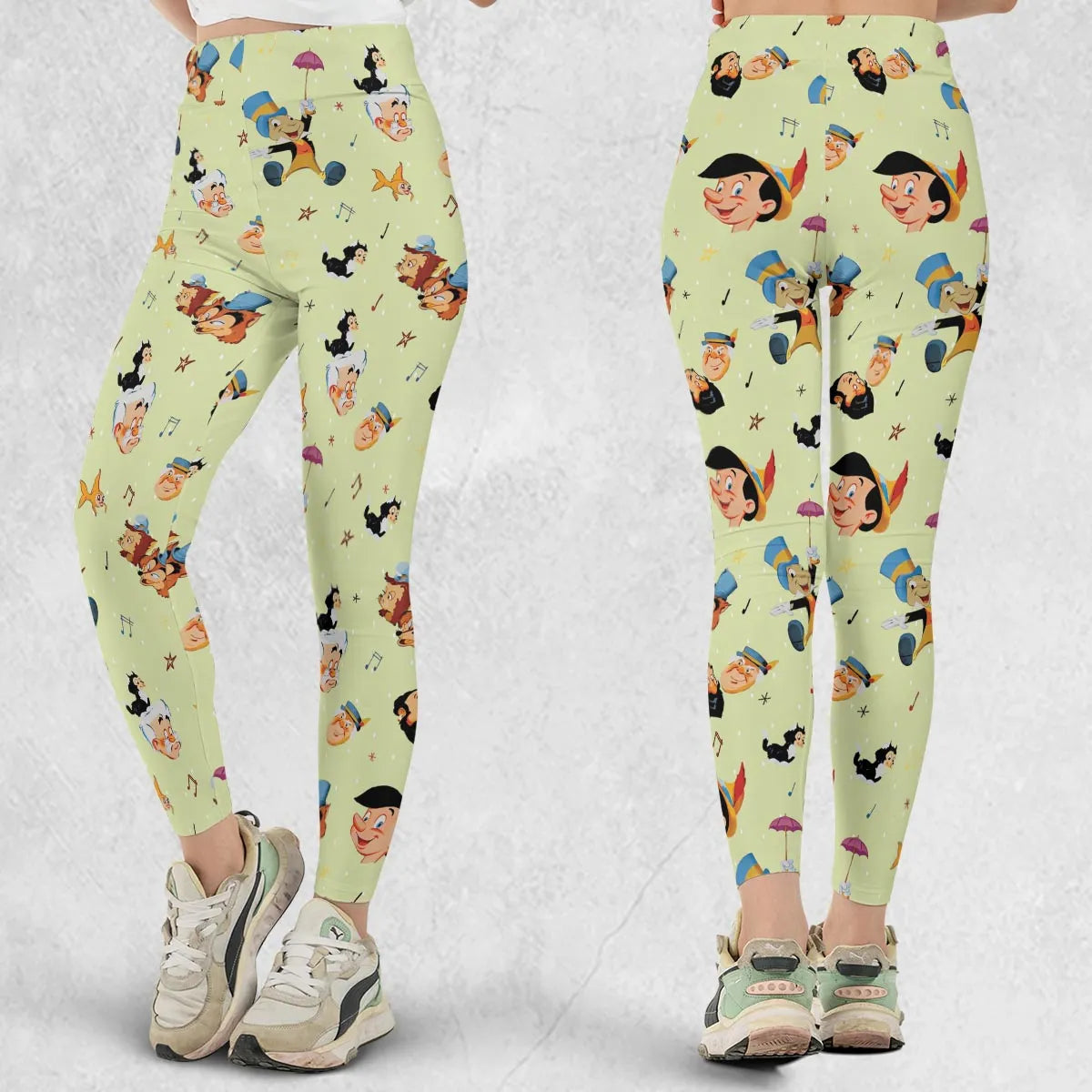 Legging - W88SLEP4