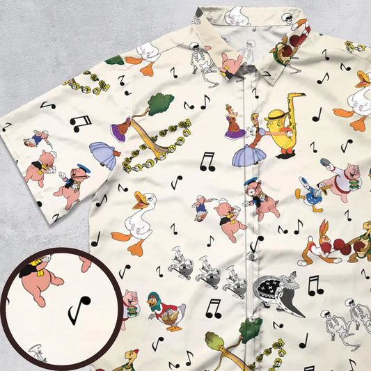 Button Down Shirt - 45P8P837