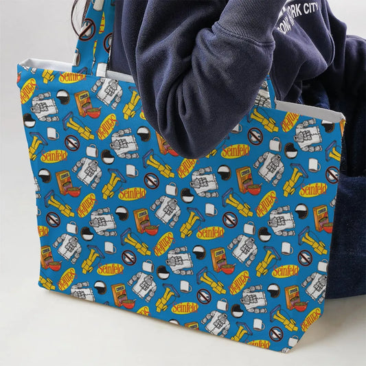 Large Tote Bag - 17ZC7P9F