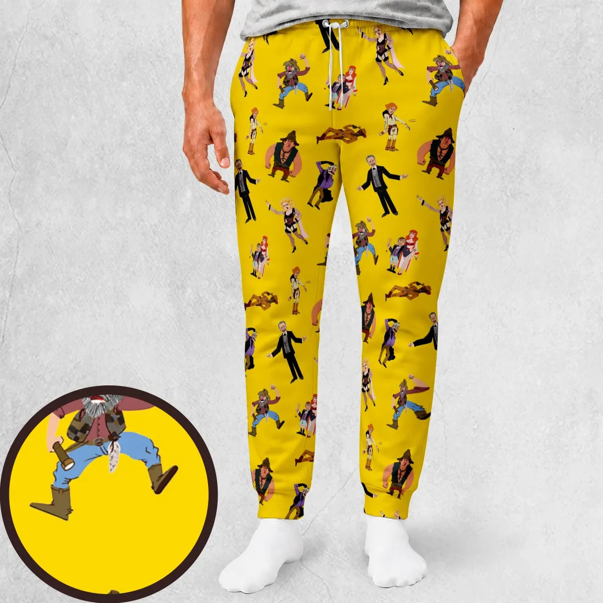 Sweatpants - VTJJYF7V