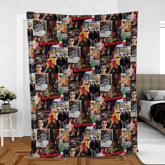 Fleece Blanket - 4ZVRP4R1