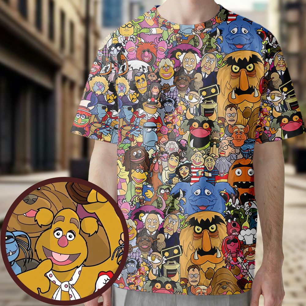 The Muppet -  - 1