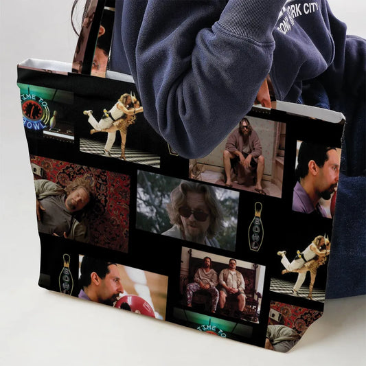 Large Tote Bag - P9DYX1Q9