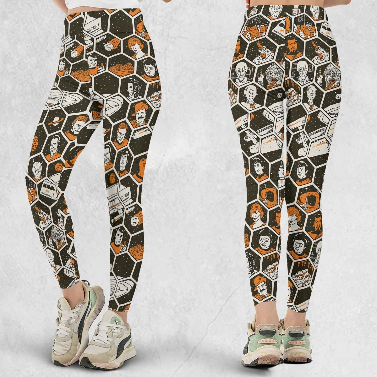 Legging - R6UHK1QN