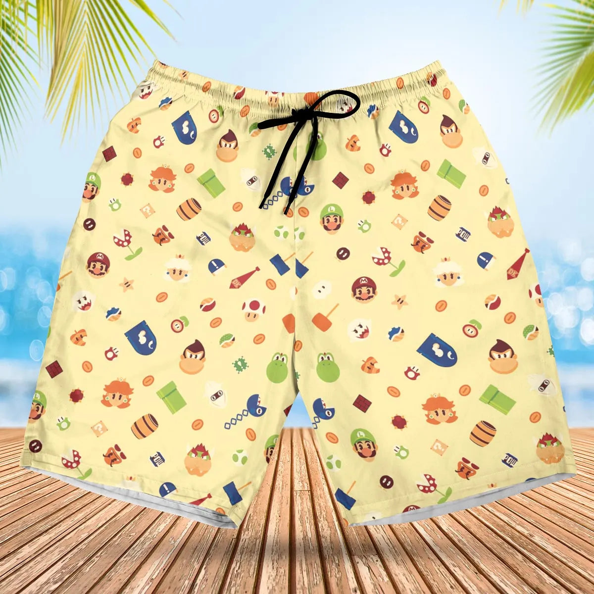 Hawaiian Short - PK44KYLL