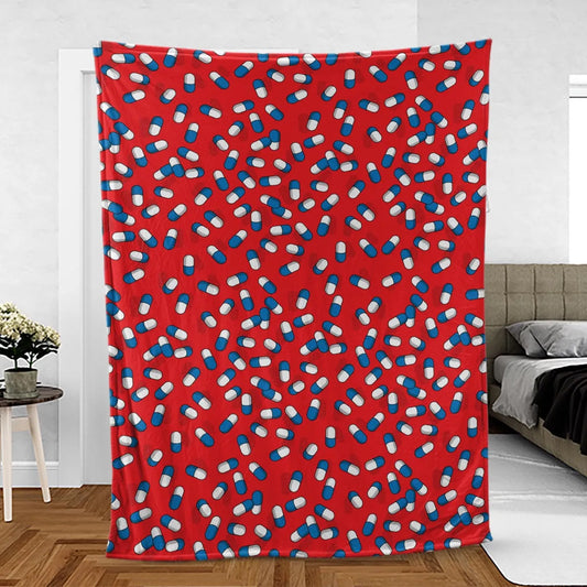 Fleece Blanket - SY2XJFCN