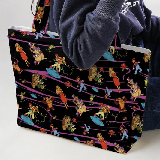 Large Tote Bag - YR8KL2H9