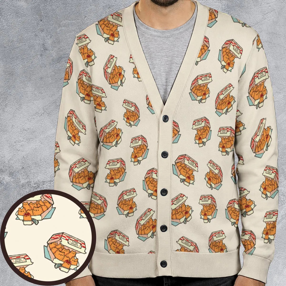 Cardigan - GM3B25YV