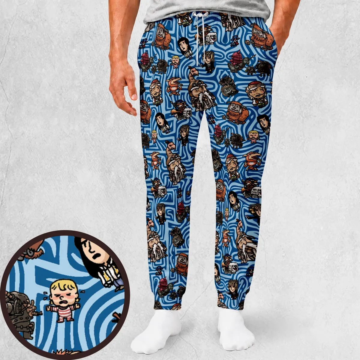 Sweatpants - 34L4VFUD
