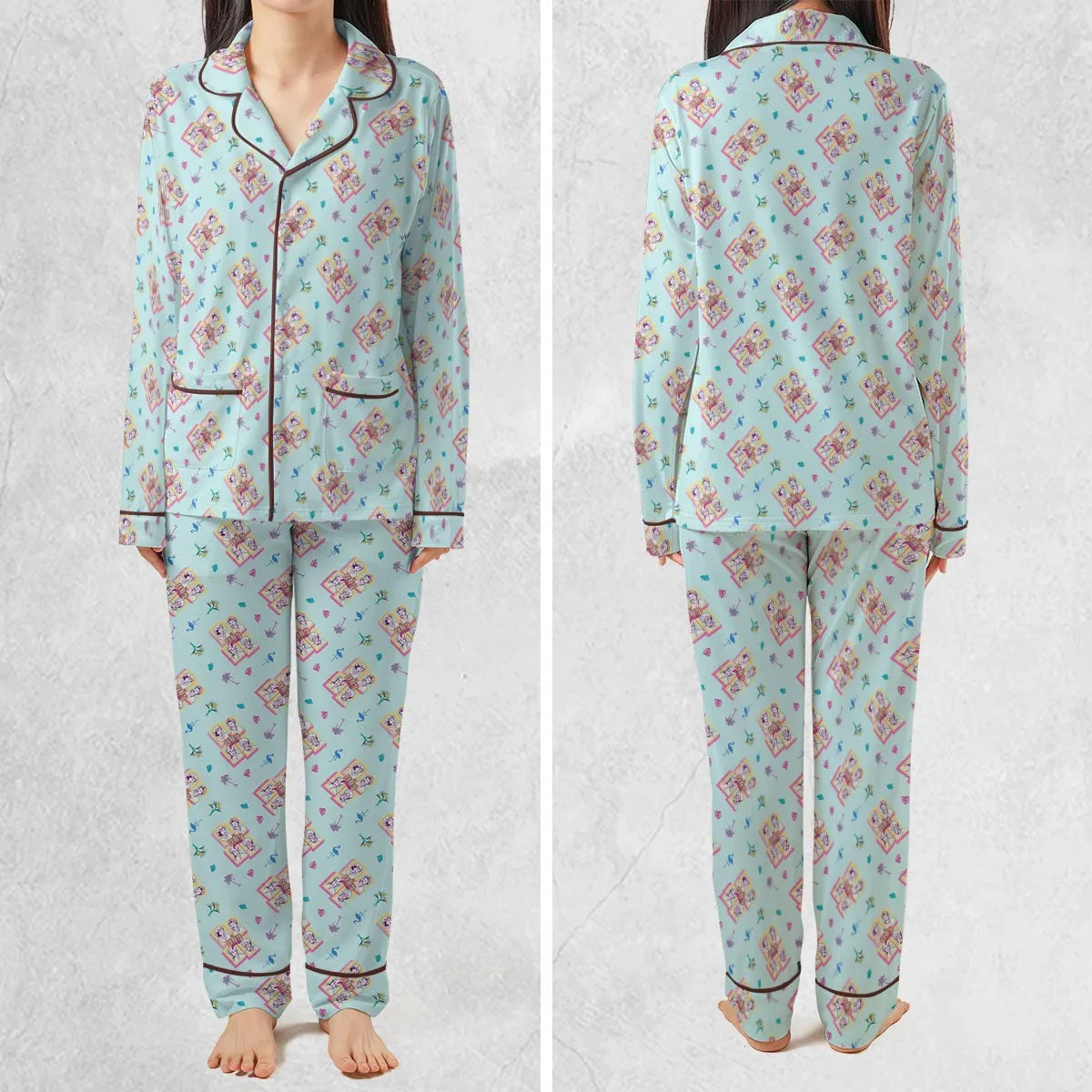 Pajamas Set - JCE4WMYH