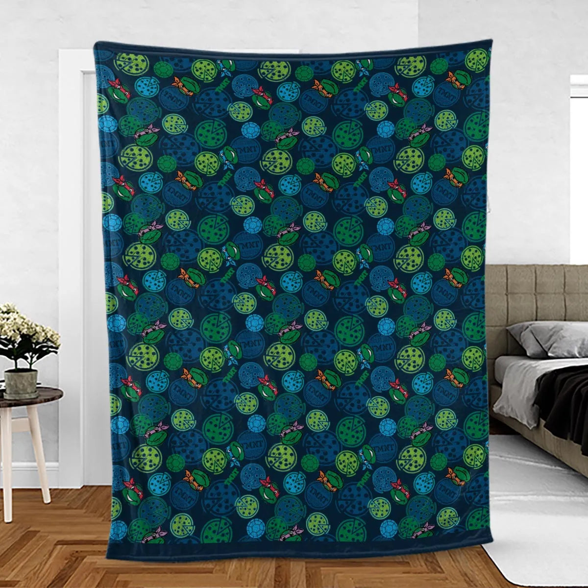 Fleece Blanket - LSCCGQZW