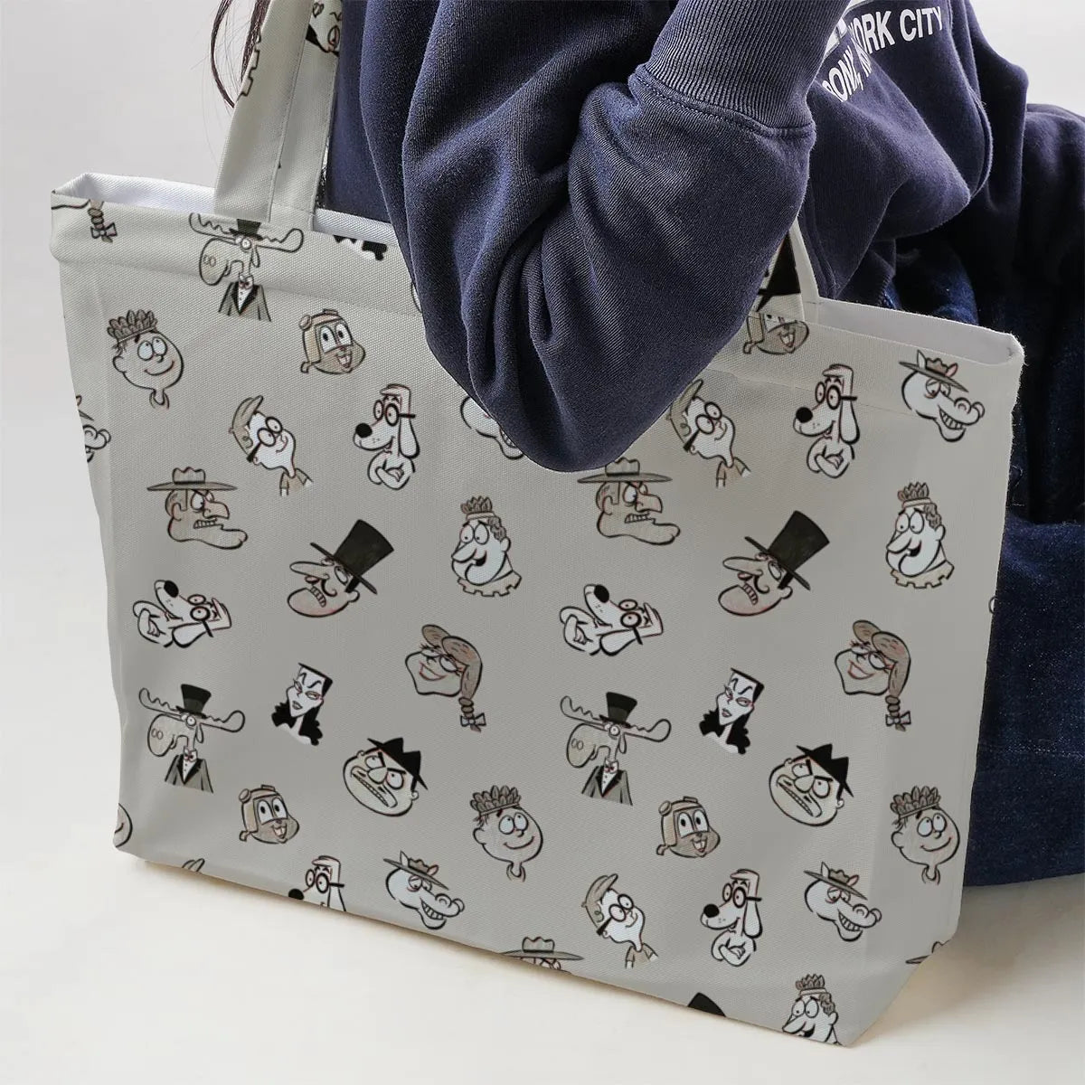 Large Tote Bag - S8YAV927