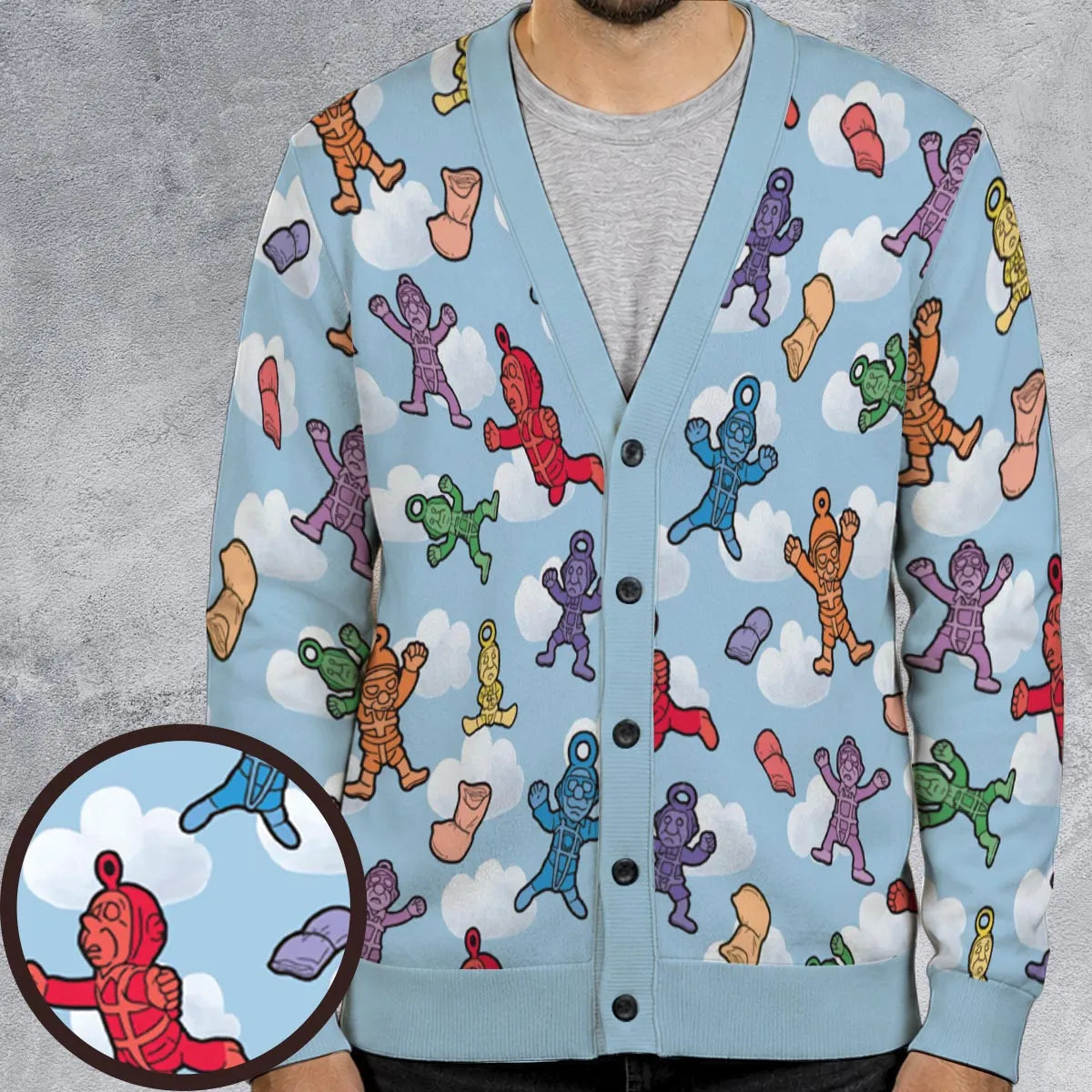 Cardigan - QZMV472C