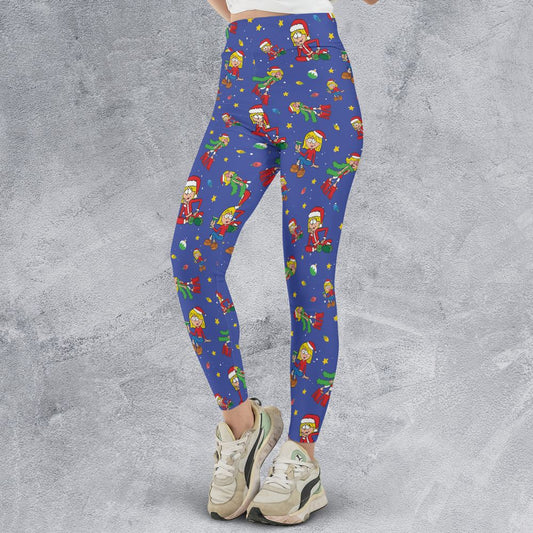 Legging - VV9NMHHL -  - 1