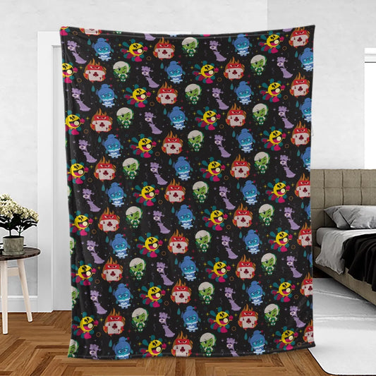 Fleece Blanket - XSECS4QK
