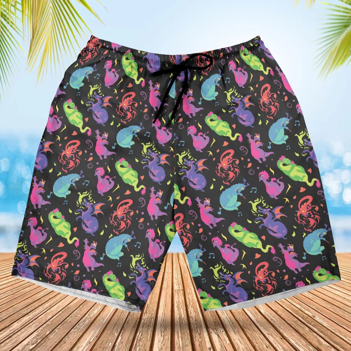 Hawaiian Short - NQL3KUBA