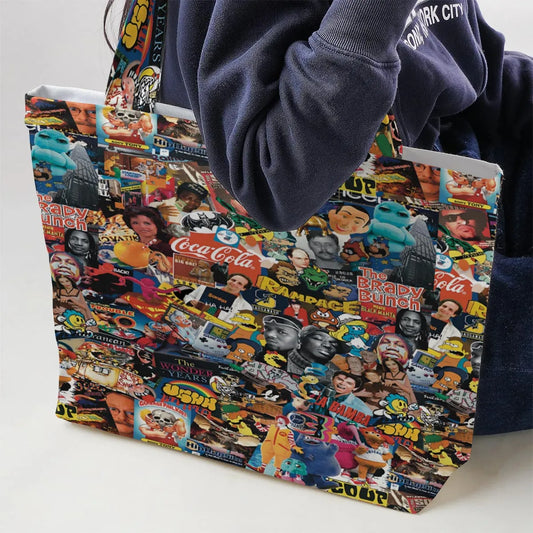 Large Tote Bag - 2LNY1GTK