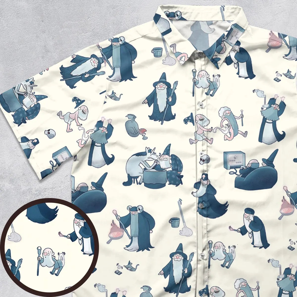 Button Down Shirt - Y6TYKUJF