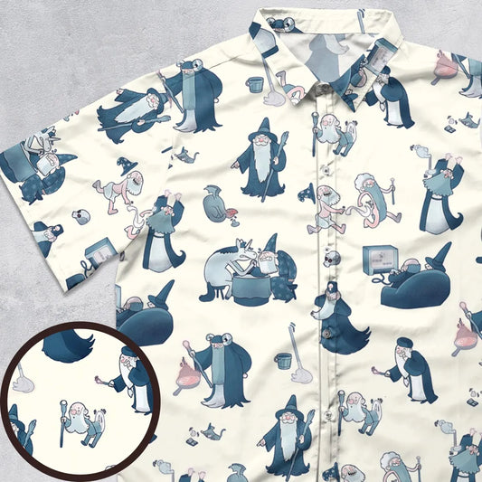 Button Down Shirt - Y6TYKUJF