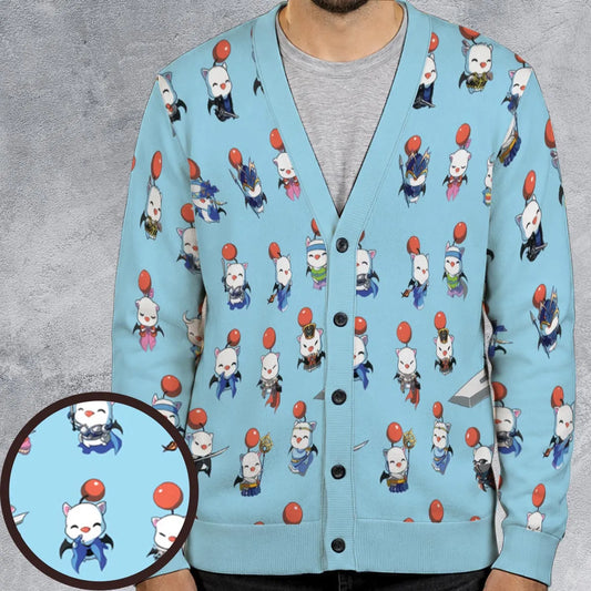 Cardigan - V3SVBMCT