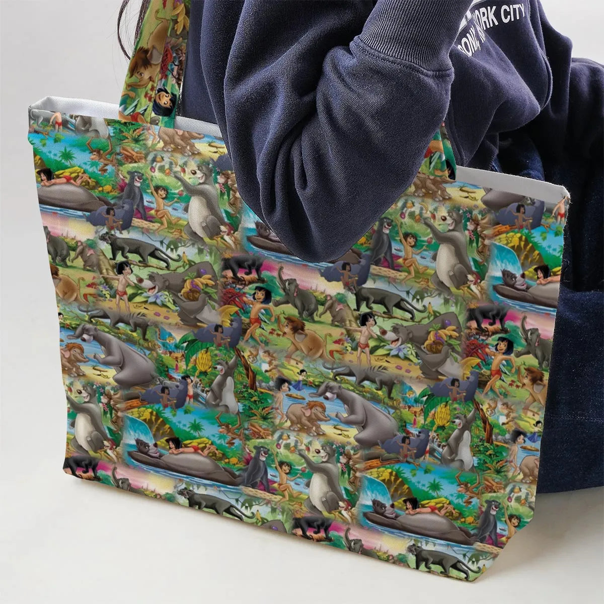 Large Tote Bag - B2UMZ3JG