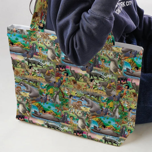 Large Tote Bag - B2UMZ3JG