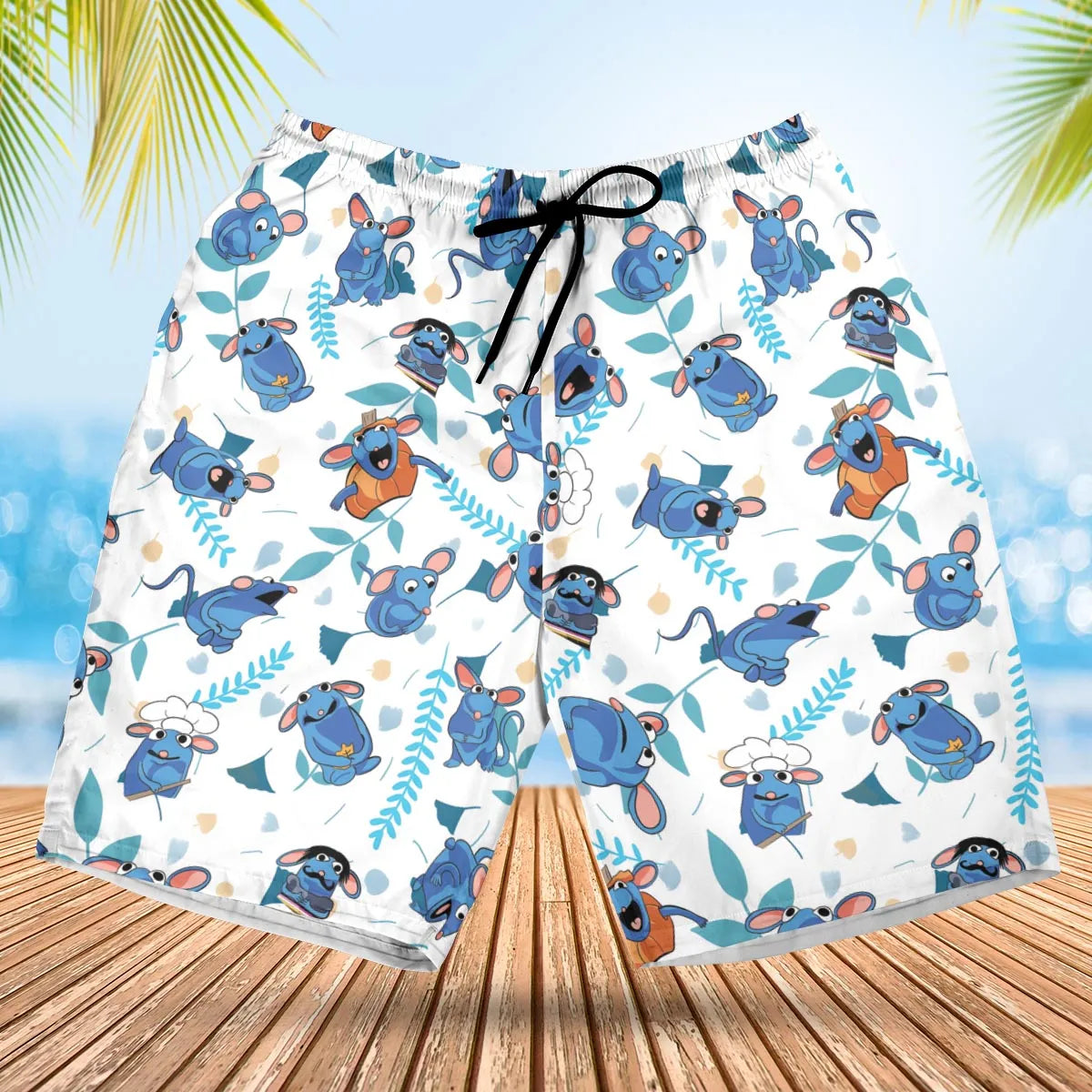 Hawaiian Short - E9ETWSSA