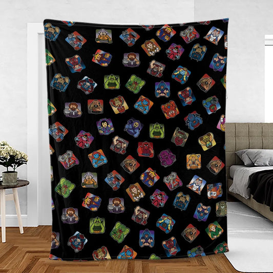 Fleece Blanket - NDS1HTZK