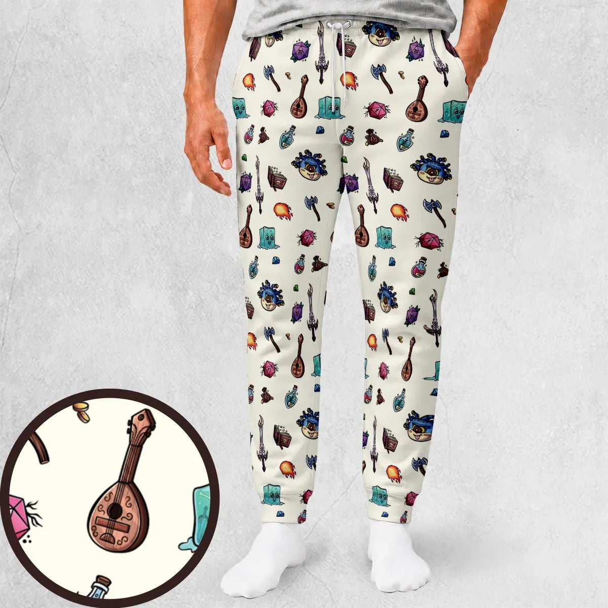Sweatpants - DZP8CA9C
