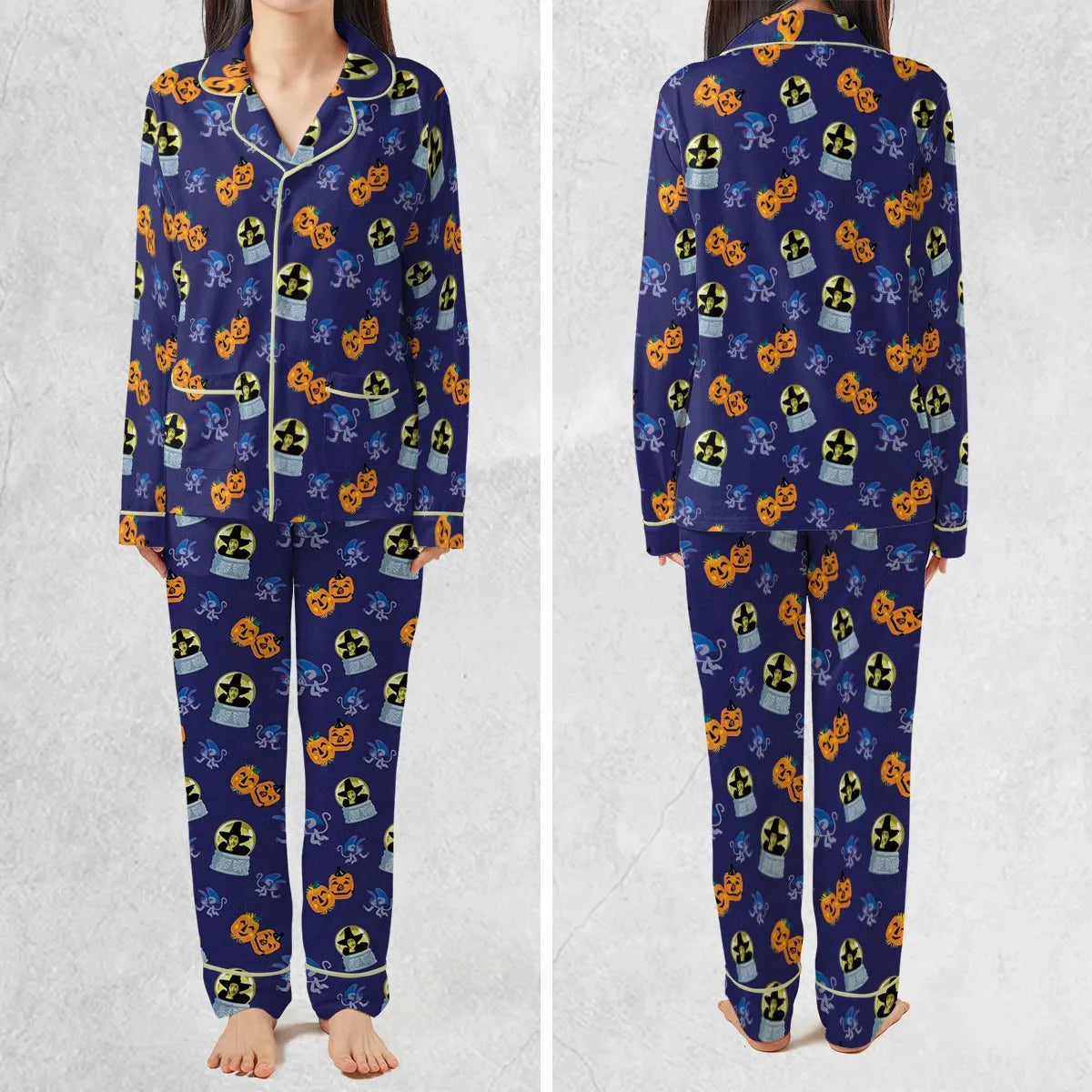 Pajamas Set - VRA2VRUK