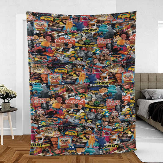 Fleece Blanket - VAEPHH8Z