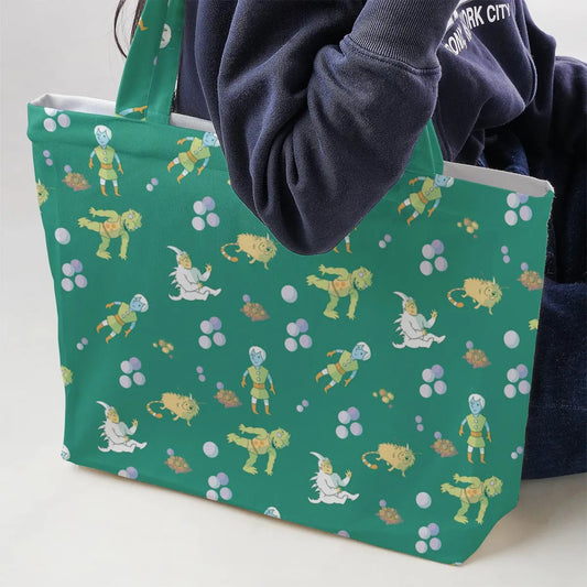 Large Tote Bag - F4N66VFP