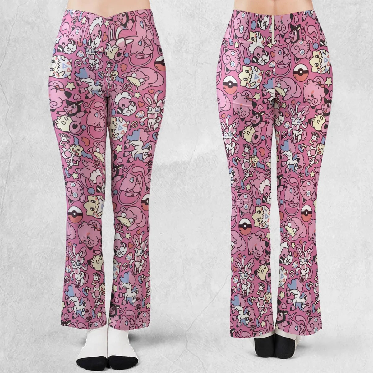 Flare Leggings - NFA5PZSE