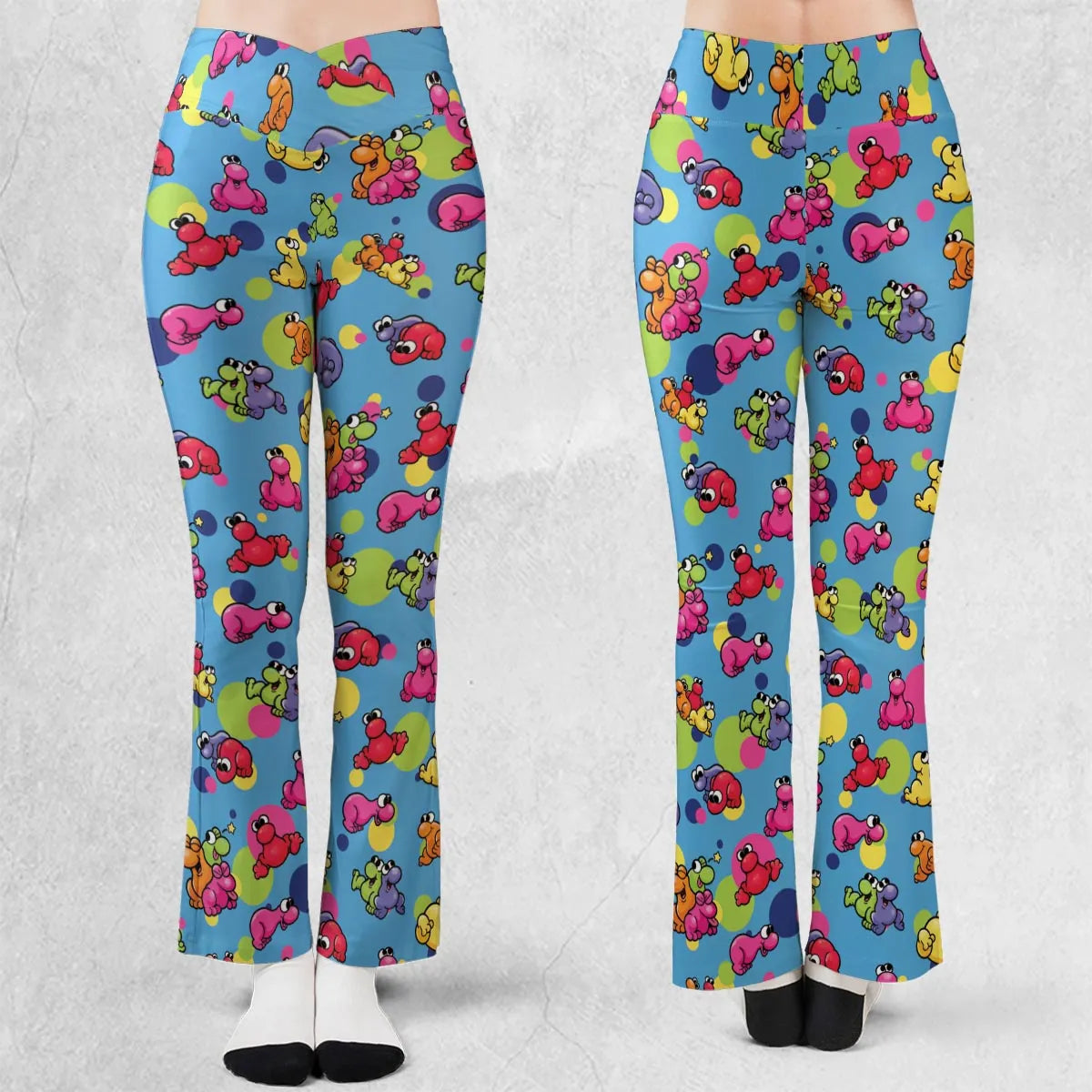 Flare Leggings - RTSCBDX1