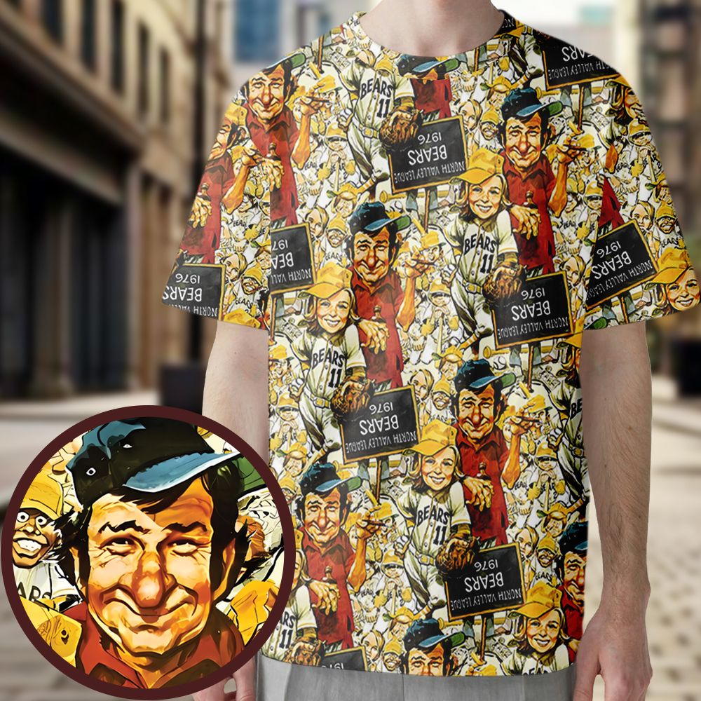 All-Over Print Unisex T-Shirt - ALXZM2LK -  - 1